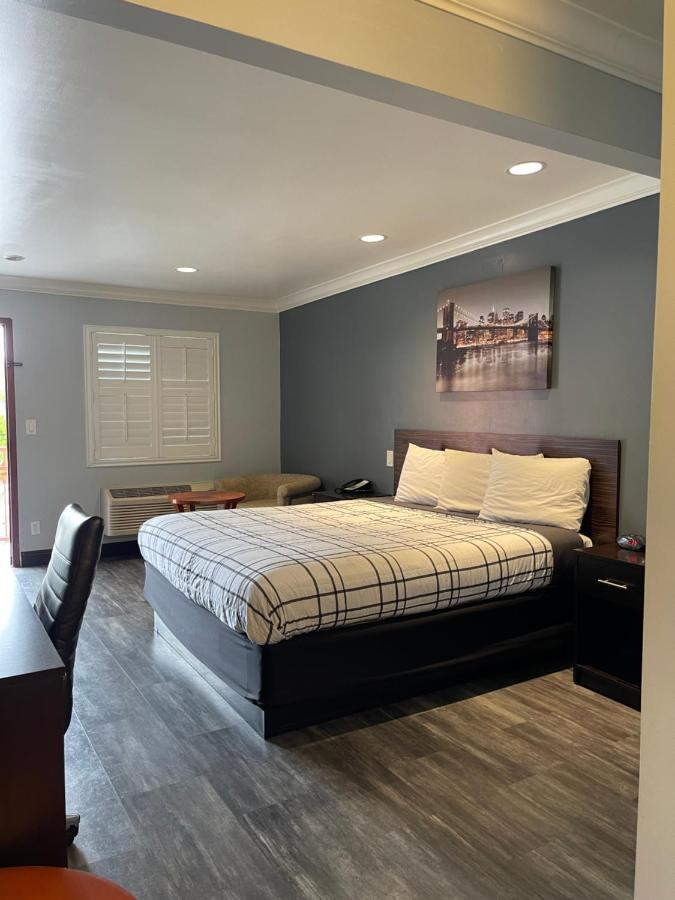 La Casa Inn Pasadena Zewnętrze zdjęcie