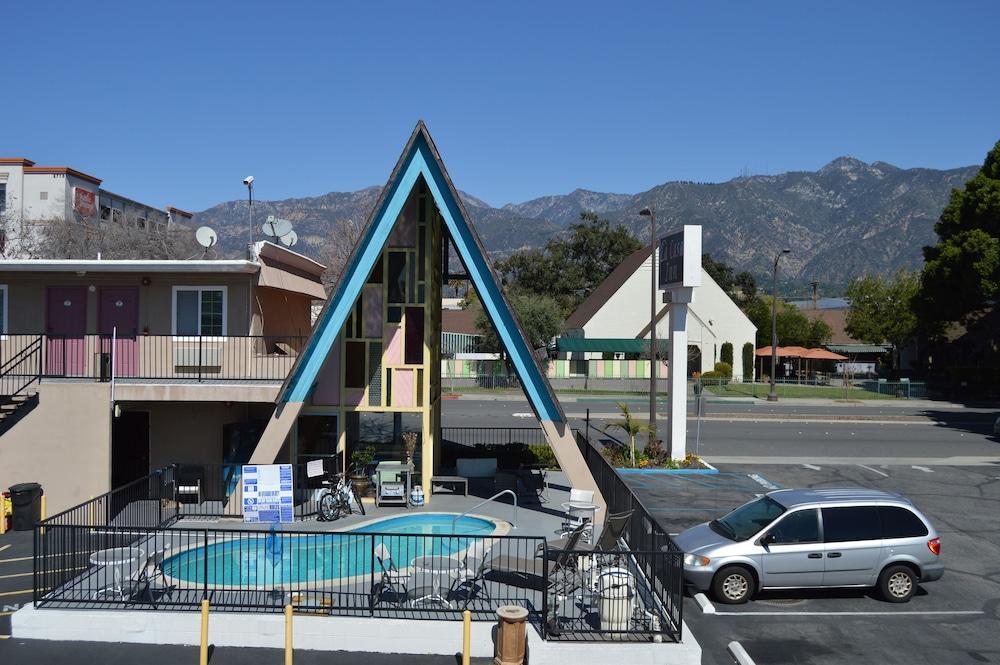 La Casa Inn Pasadena Zewnętrze zdjęcie