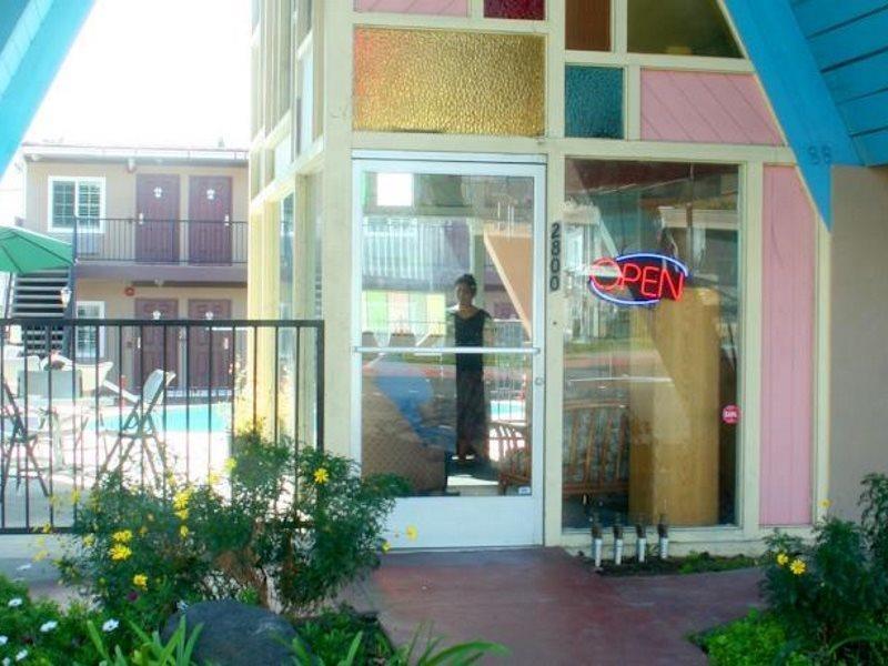 La Casa Inn Pasadena Zewnętrze zdjęcie
