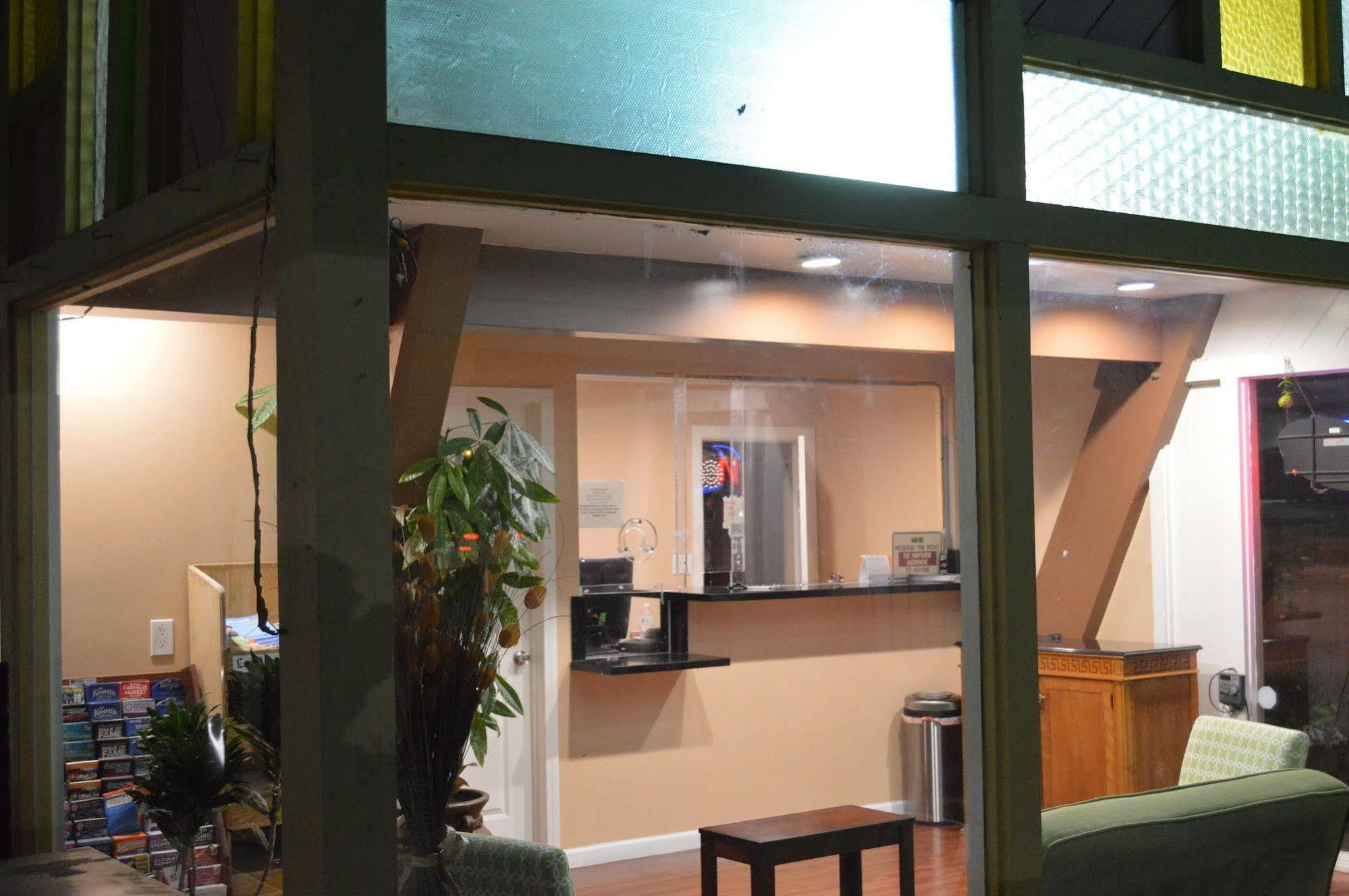 La Casa Inn Pasadena Zewnętrze zdjęcie