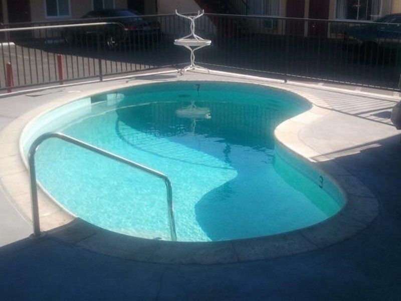 La Casa Inn Pasadena Zewnętrze zdjęcie